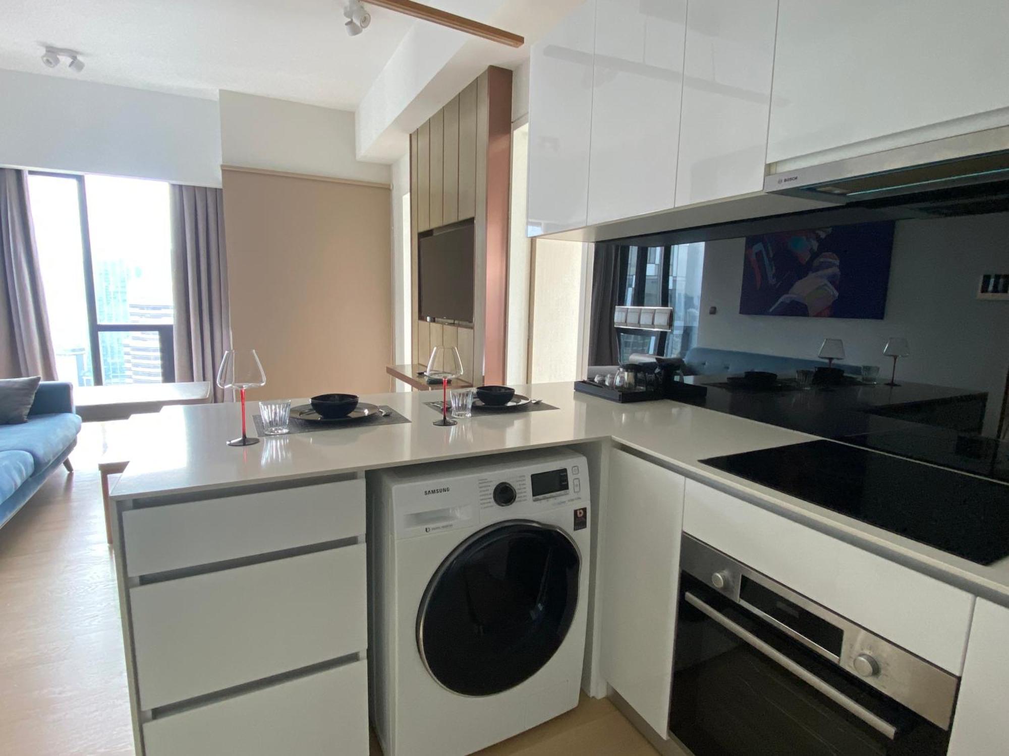 Star Residences Klcc - Kuala Lumpur — Photos 3